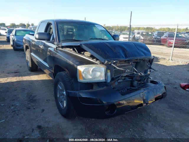  Salvage Dodge Dakota