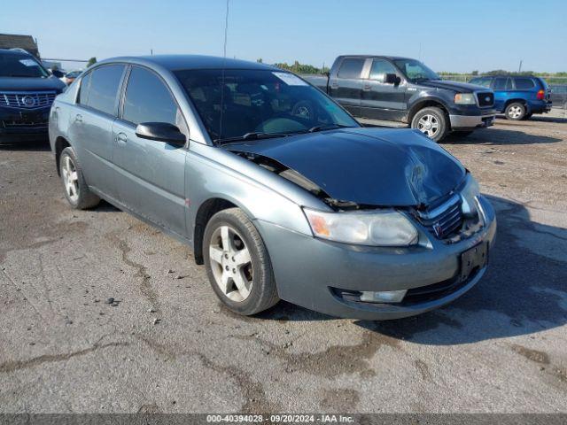  Salvage Saturn Ion