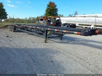  Salvage Kaufman Trailers Trailer