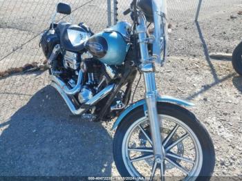  Salvage Harley-Davidson Fxdl