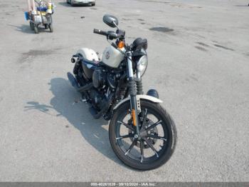  Salvage Harley-Davidson Xl883