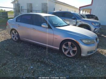  Salvage BMW 3 Series