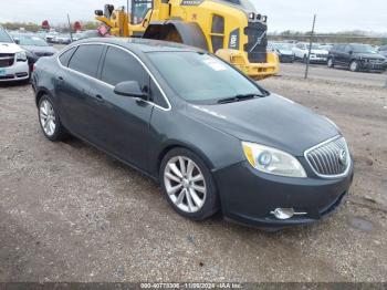  Salvage Buick Verano