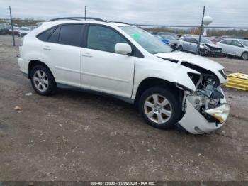  Salvage Lexus RX