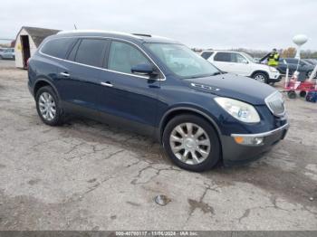  Salvage Buick Enclave