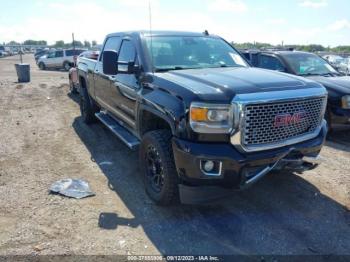  Salvage GMC Sierra 2500