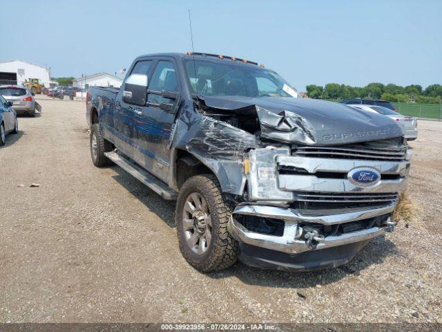  Salvage Ford F-350