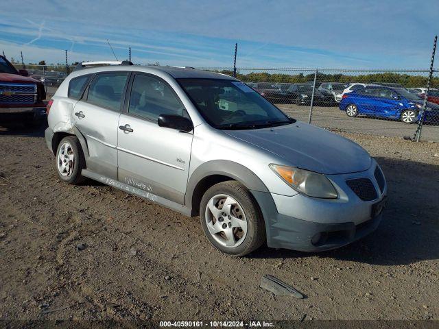  Salvage Pontiac Vibe