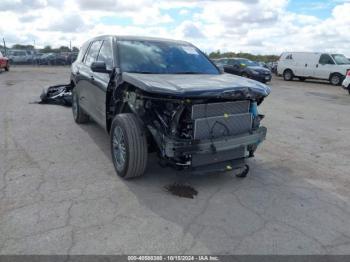  Salvage Chevrolet Traverse