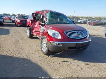  Salvage Buick Enclave