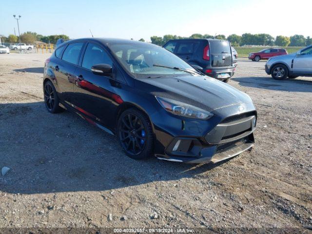  Salvage Ford Focus Rs