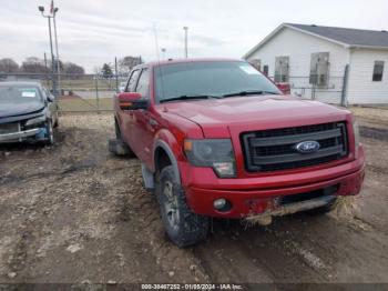  Salvage Ford F-150