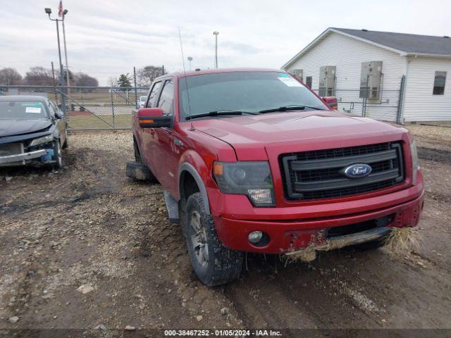  Salvage Ford F-150