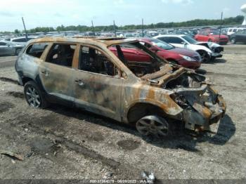  Salvage Buick Enclave