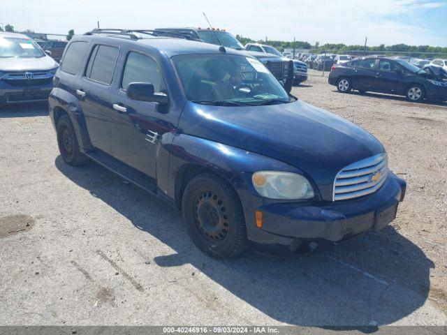  Salvage Chevrolet HHR