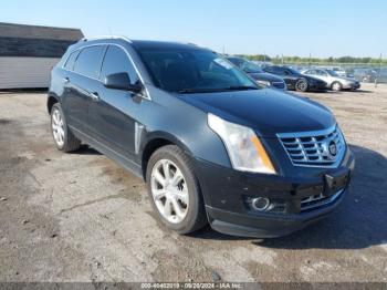  Salvage Cadillac SRX