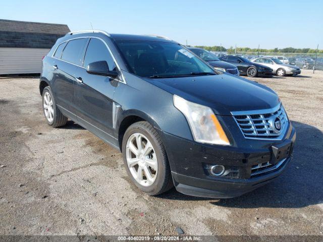  Salvage Cadillac SRX