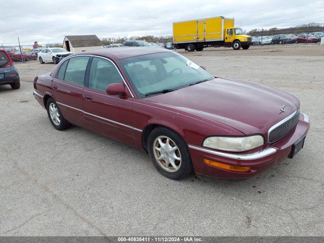  Salvage Buick Park Avenue