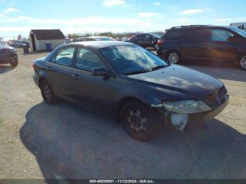  Salvage Mazda Mazda6