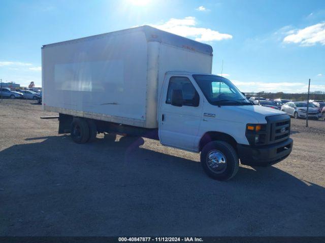  Salvage Ford E-350