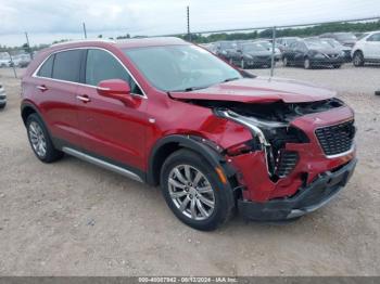  Salvage Cadillac XT4