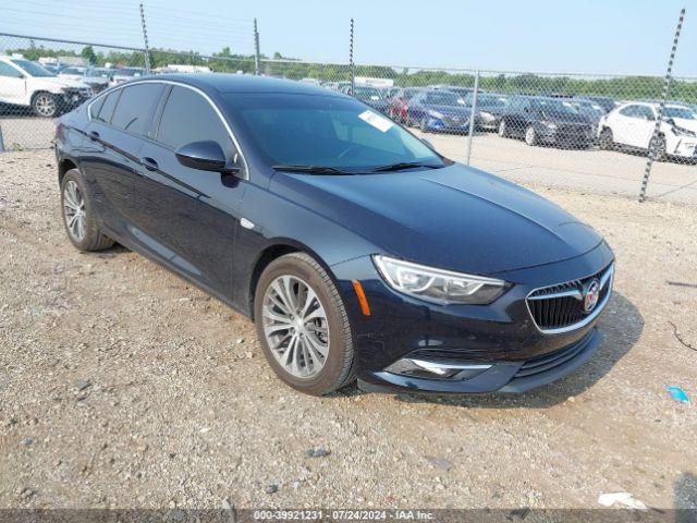  Salvage Buick Regal Sportback