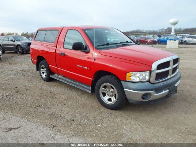  Salvage Dodge Ram 1500