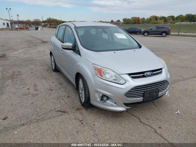  Salvage Ford C-MAX Hybrid