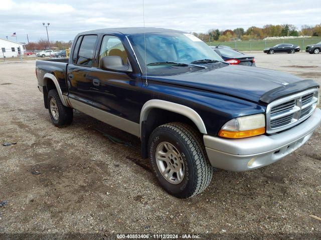  Salvage Dodge Dakota