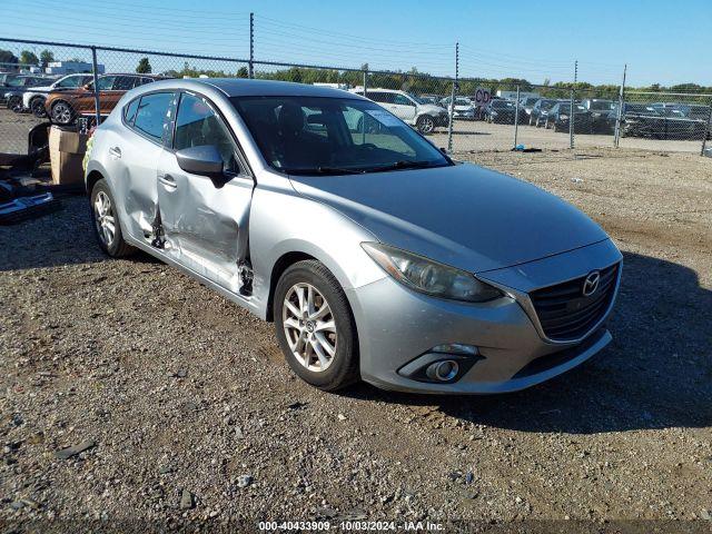  Salvage Mazda Mazda3