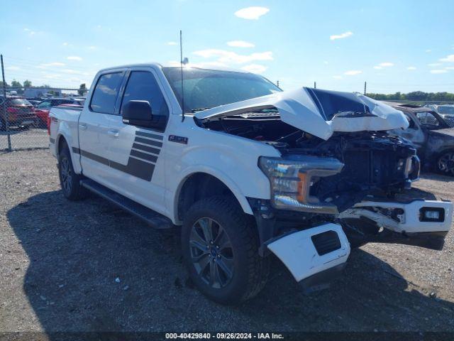  Salvage Ford F-150