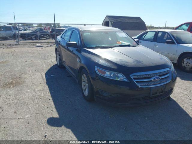  Salvage Ford Taurus