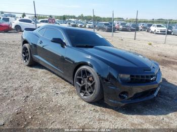  Salvage Chevrolet Camaro