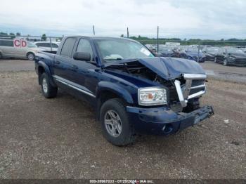  Salvage Dodge Dakota