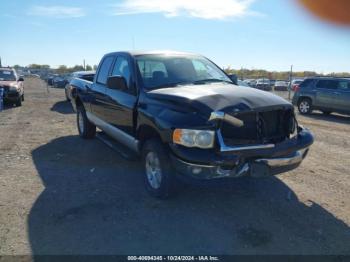  Salvage Dodge Ram 1500