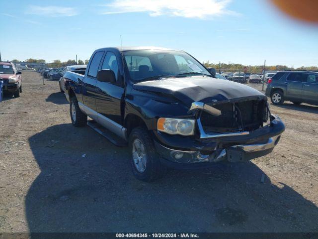  Salvage Dodge Ram 1500