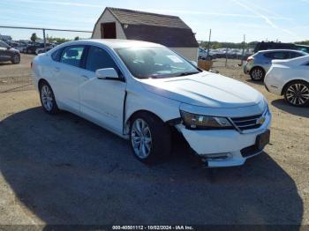  Salvage Chevrolet Impala