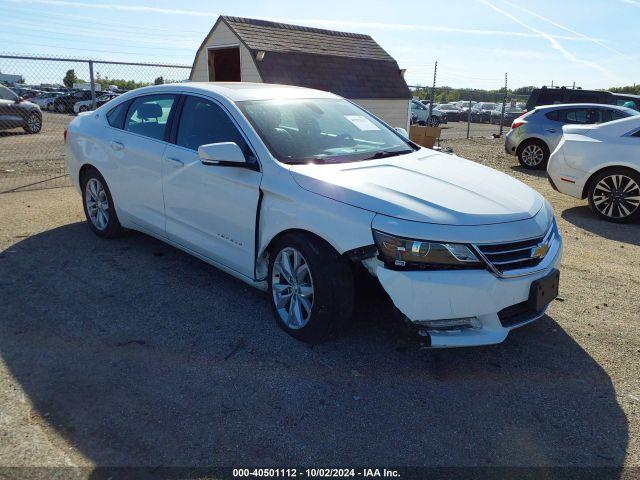  Salvage Chevrolet Impala