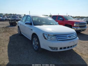  Salvage Ford Taurus