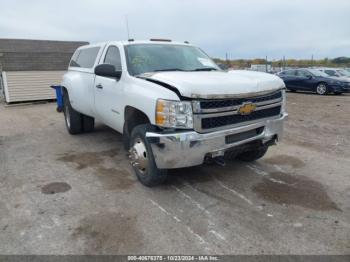  Salvage Chevrolet Silverado 3500