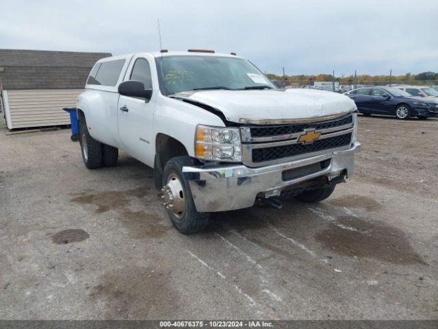  Salvage Chevrolet Silverado 3500