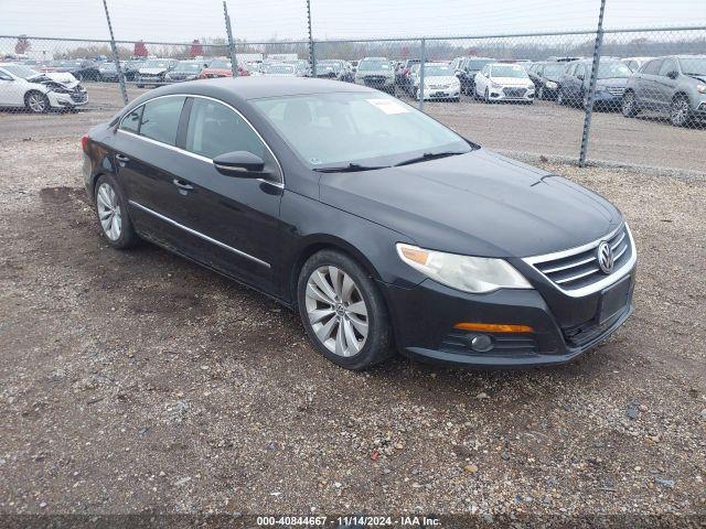  Salvage Volkswagen CC