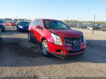  Salvage Cadillac SRX