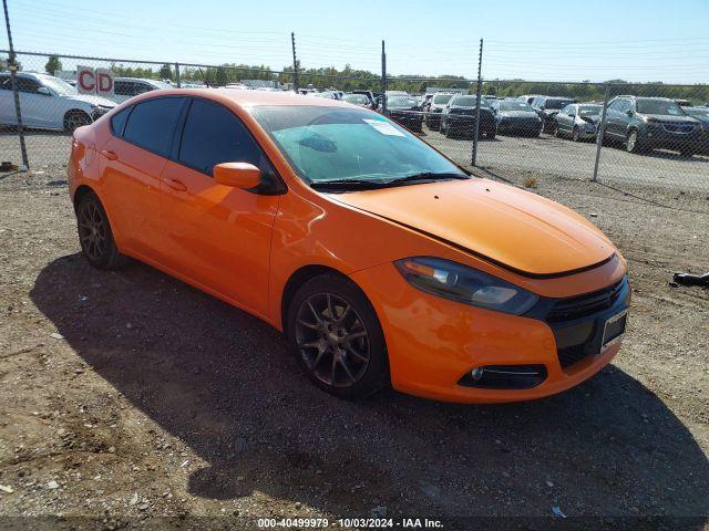  Salvage Dodge Dart