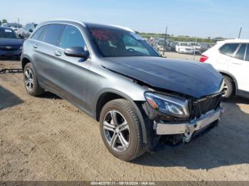  Salvage Mercedes-Benz GLC