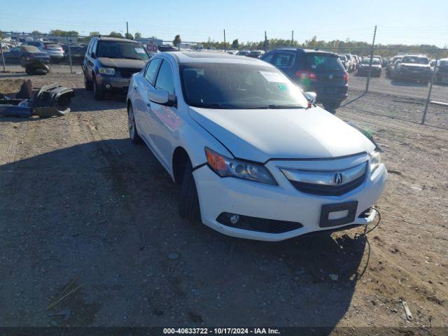  Salvage Acura ILX