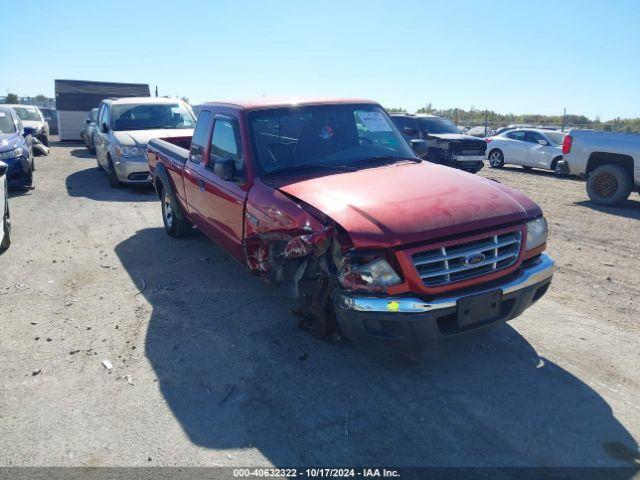  Salvage Ford Ranger