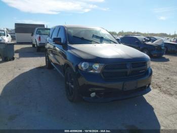  Salvage Dodge Durango