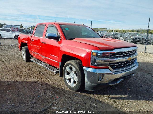  Salvage Chevrolet Silverado 1500