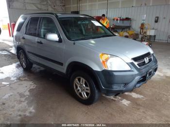  Salvage Honda CR-V